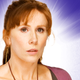 Donna Noble’s flying solo—literally—in her own audio adventures.